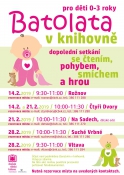 Batolata v knihovně
