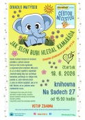 Festiválení / JAK SLON BUBI HLEDAL KAMARÁDA