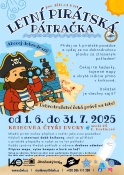 Letní pirátská pátračka