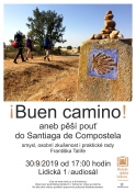 Buen camino aneb pěší pouť do Santiaga de Compostela