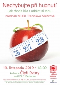 Nechybujte při hubnutí