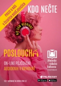 půjčování audioknih on-line