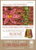 PATCHWORKOVÉ OBRAZY