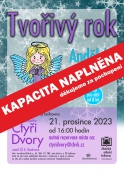 Tvořivý rok / andělský prosinec
