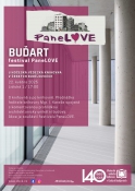 BuďArt /festival Panel LoVE - komentovaná prohlídka