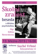 Cyklus pro rodiče/ školní zralost
