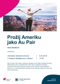 Prožij Ameriku jako Au Pair