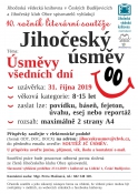 Jihočeský úsměv - dětská literární soutěž