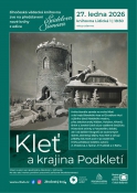 Kleť a krajina Podkletí