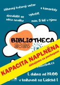 Bibliotheca kvíz