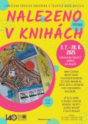 Výstava/ Nalezeno v knihách