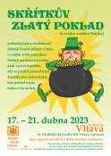 Skřítkův zlatý poklad (k svátku svatého Patrika)