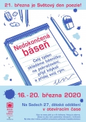 Nedokončená báseň