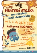HRA/ Letní pirátská stezka
