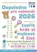 Dopoledne pro nejmenší