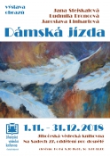 Dámská jízda