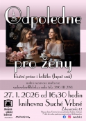 Odpoledne pro ženy