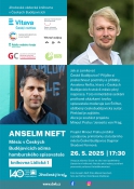 Měsíc v Budějovicích očima hamburského spisovatele