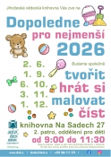 Dopoledne pro nejmenší