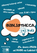 Bibliotheca kvíz