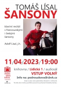Tomáš Lísal/ŠANSONY
