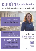 KOUČINK - ochutnávka