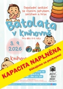 Batolata v knihovně / Vltava