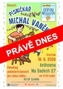 Festiválení / PÍSNIČKÁŘ MICHAL VANĚK