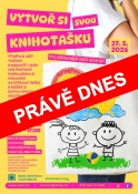 Vytvoř svoji knihotašku
