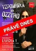 Vzpomínka na OZZYHO - poslechový pořad