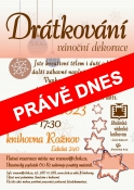 Drátkování / 60 Kč za materiál