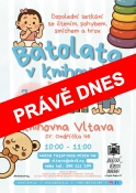 Batolata v knihovně / Vltava
