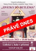 Zpátky do Betléma