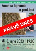 Josef Pecka - Šumava tajemná a prokletá