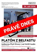 Platón z Belfastu / promítání filmu
