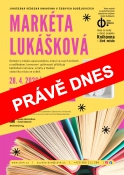 Spisovatelka Markéta Lukášková 