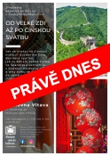 Od velké zdi až po čínskou svatbu
