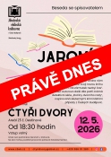  Setkání se spisovatelem Jaromírem Jindrou