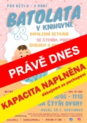 Batolata v knihovně / Č. Dvory