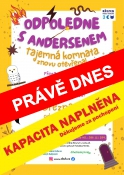 Odpoledne s Andersenem / VA - Tajemná komnata