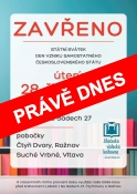 Uzavření knihovny