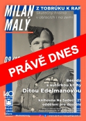 Milan Malý/ Z Tobrúku k RAF