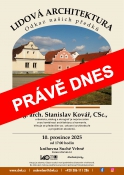 Lidová architektura - odkaz našich předků