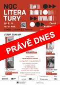 NOC LITERATURY 2026