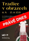 Tradice v obrazech - komentovaná prohlídka výstavy