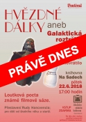 Hvězdné dálky, aneb galaktická roztržka...