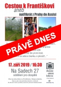 Cestou k Františkovi aneb natřikrát z Prahy do Assisi
