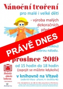 Vánoční tvoření pro malé i velké děti