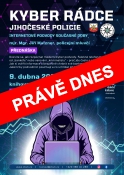KYBER RÁDCE Jihočeské policie/ Internetové podvody současné doby