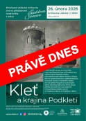 Kleť a krajina Podkletí - změna termínu na únor